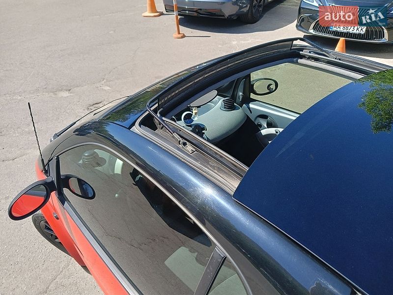 Кабриолет Smart Fortwo 2004 в Киеве
