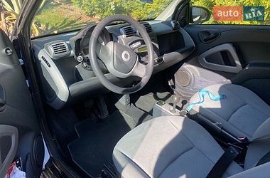 Купе Smart Fortwo 2010 в Львове