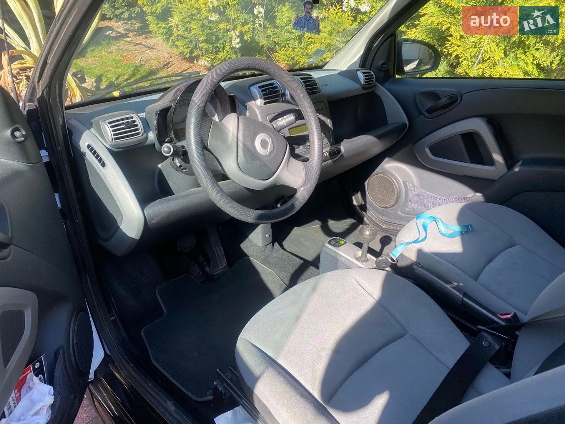 2010 Smart Fortwo - мініатюра 4