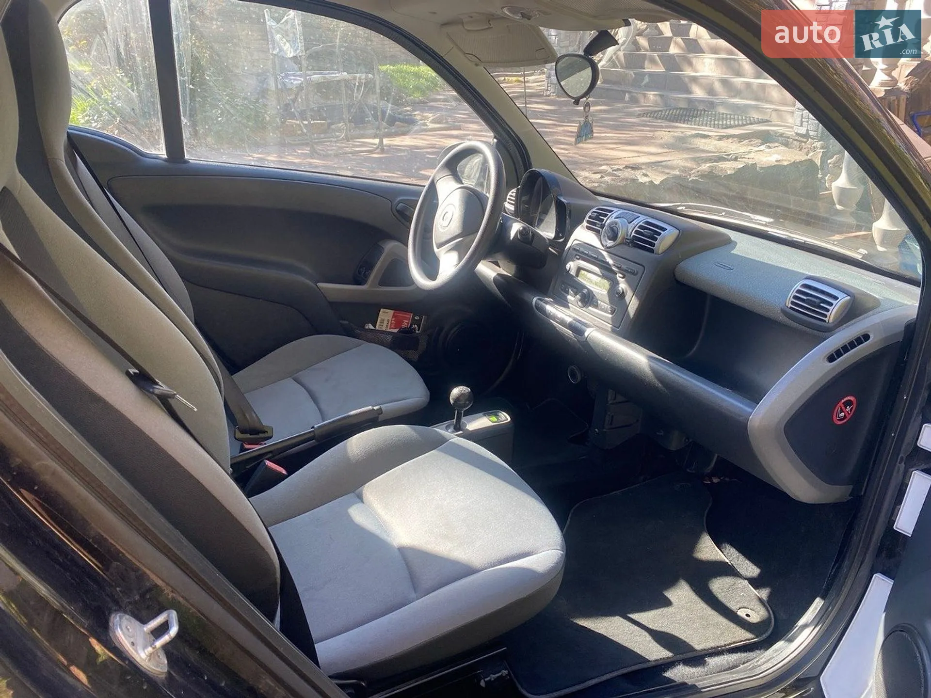 2010 Smart Fortwo - мініатюра 9