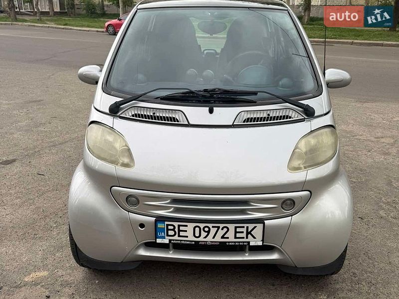 Купе Smart Fortwo 2001 в Николаеве