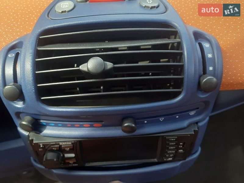 Купе Smart Fortwo 1999 в Киеве
