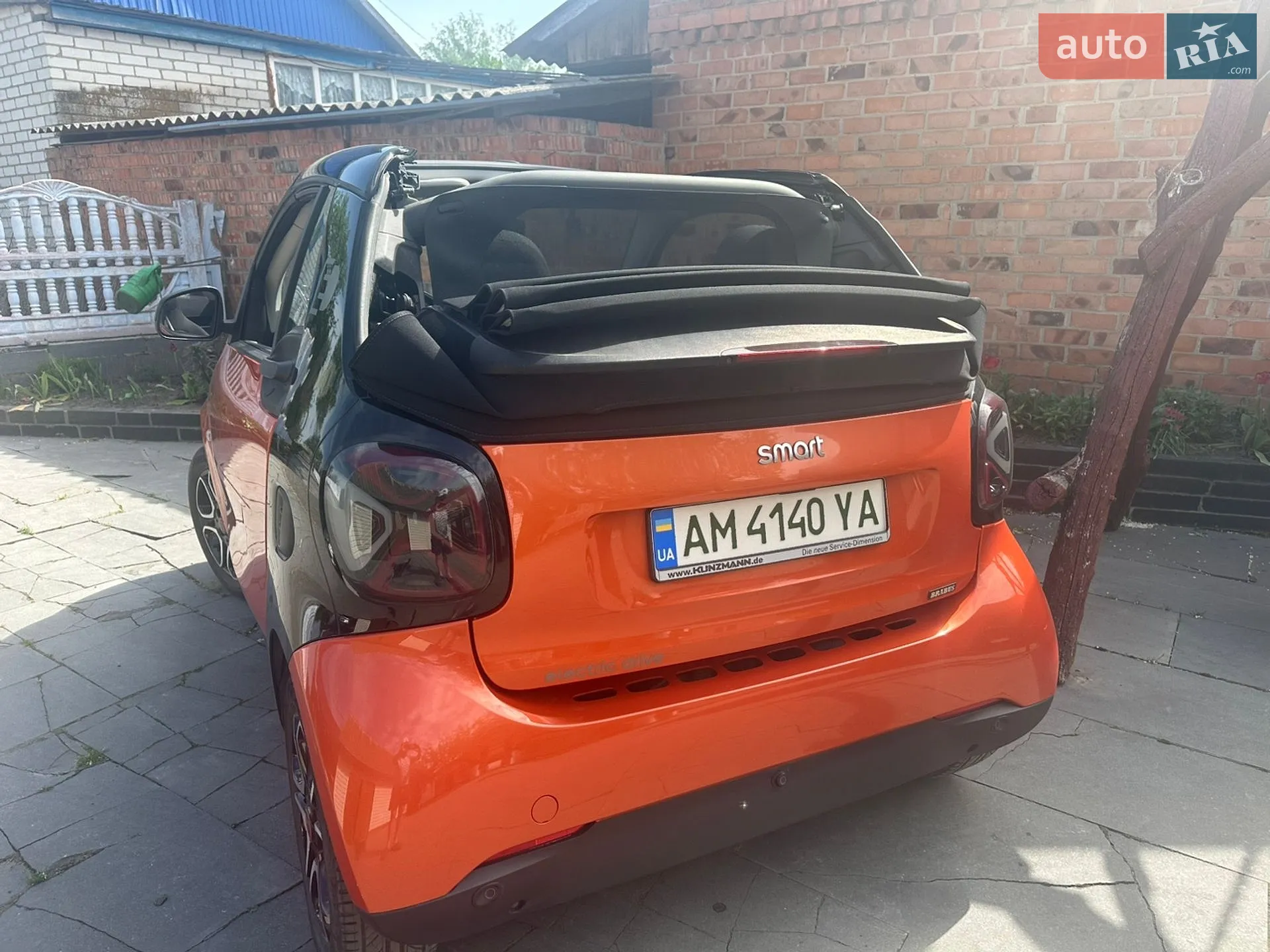 2018 Smart Fortwo - мініатюра 16