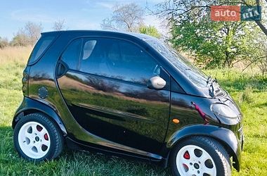 Купе Smart Fortwo 2000 в Кременчуге