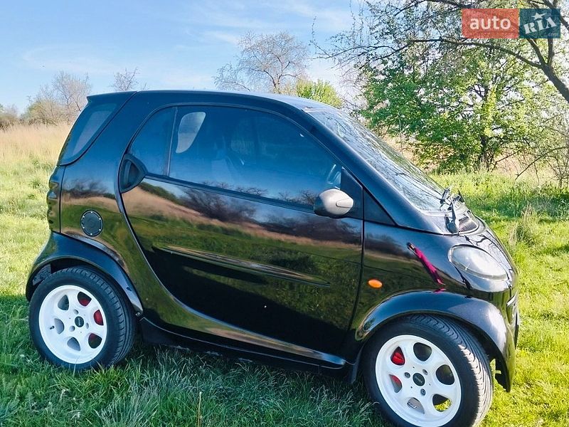 Купе Smart Fortwo 2000 в Кременчуге