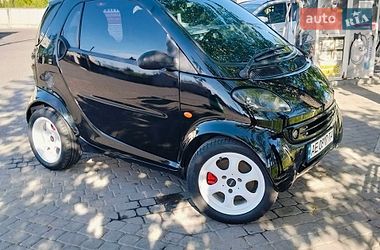 Купе Smart Fortwo 2000 в Кременчуге