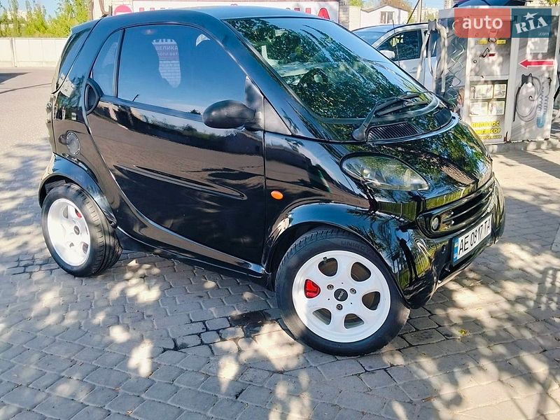 Купе Smart Fortwo 2000 в Кременчуге