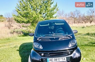 Купе Smart Fortwo 2000 в Кременчуці
