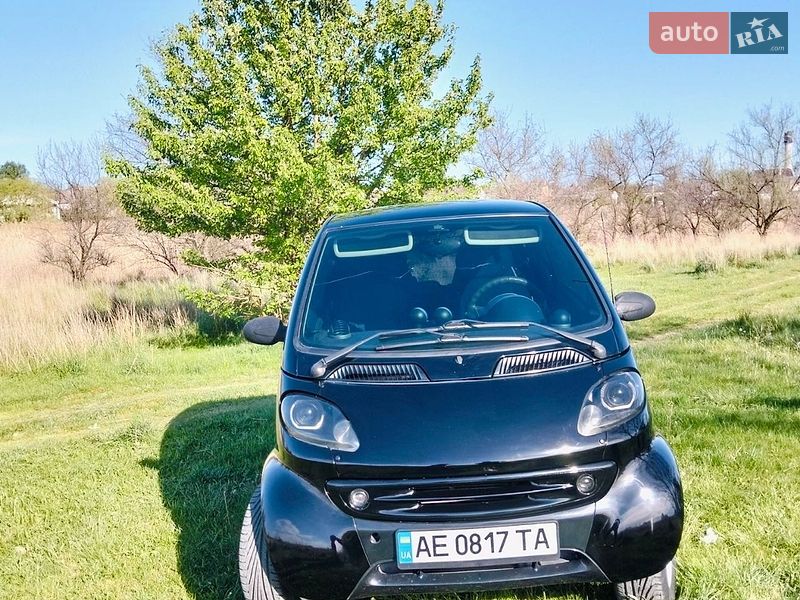 Купе Smart Fortwo 2000 в Кременчуге