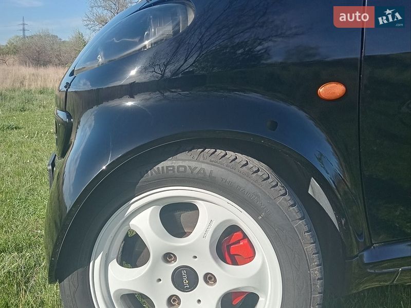 Купе Smart Fortwo 2000 в Кременчуге