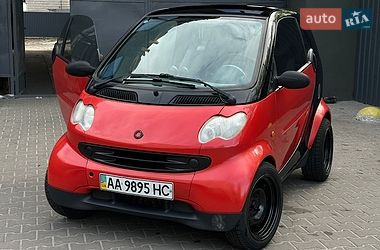 Купе Smart Fortwo 2004 в Киеве