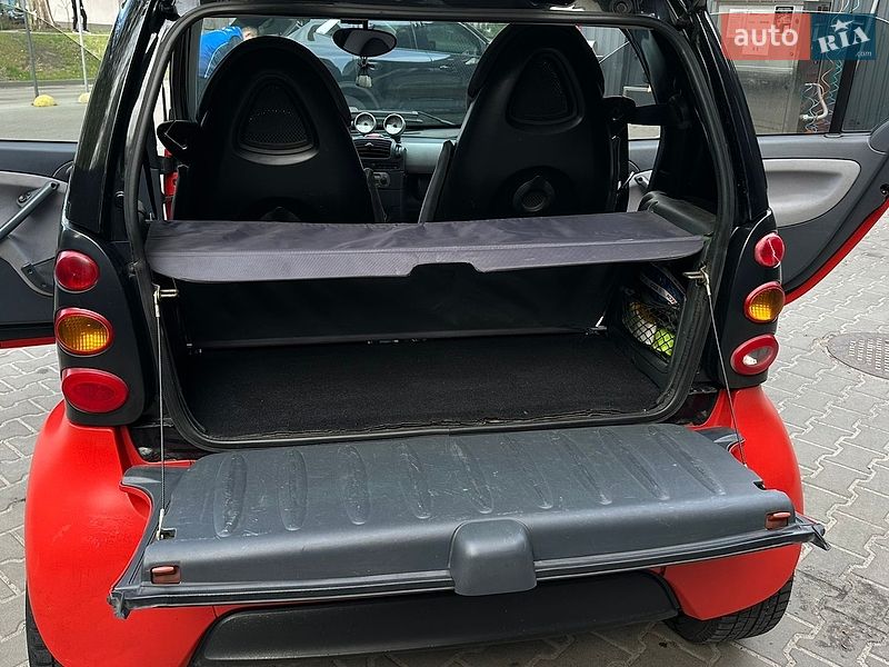 Купе Smart Fortwo 2004 в Киеве