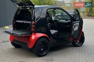 Купе Smart Fortwo 2004 в Киеве