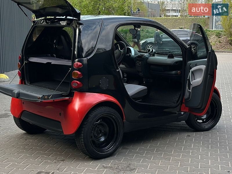 Купе Smart Fortwo 2004 в Киеве