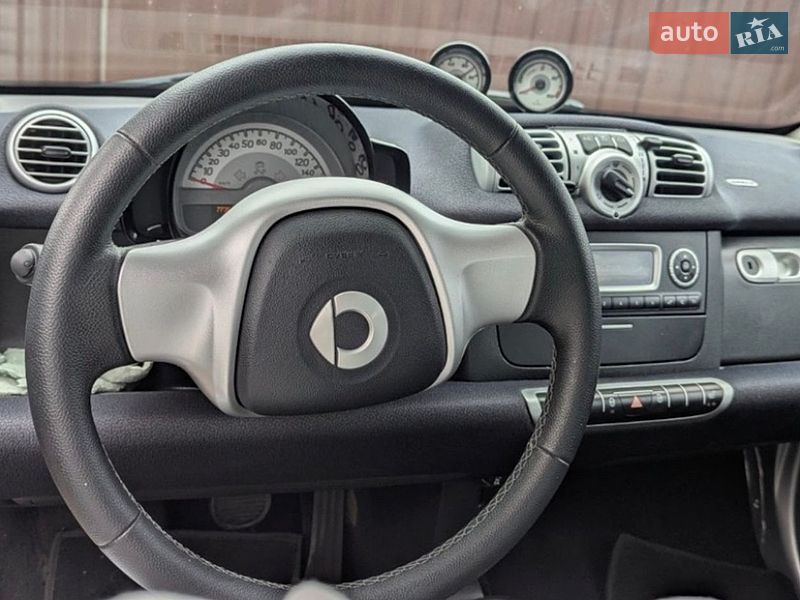 Купе Smart Fortwo 2013 в Березному