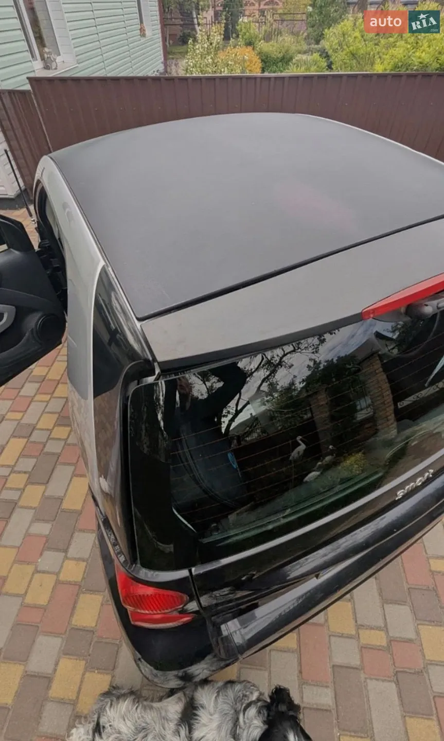 2013 Smart Fortwo - мініатюра 4