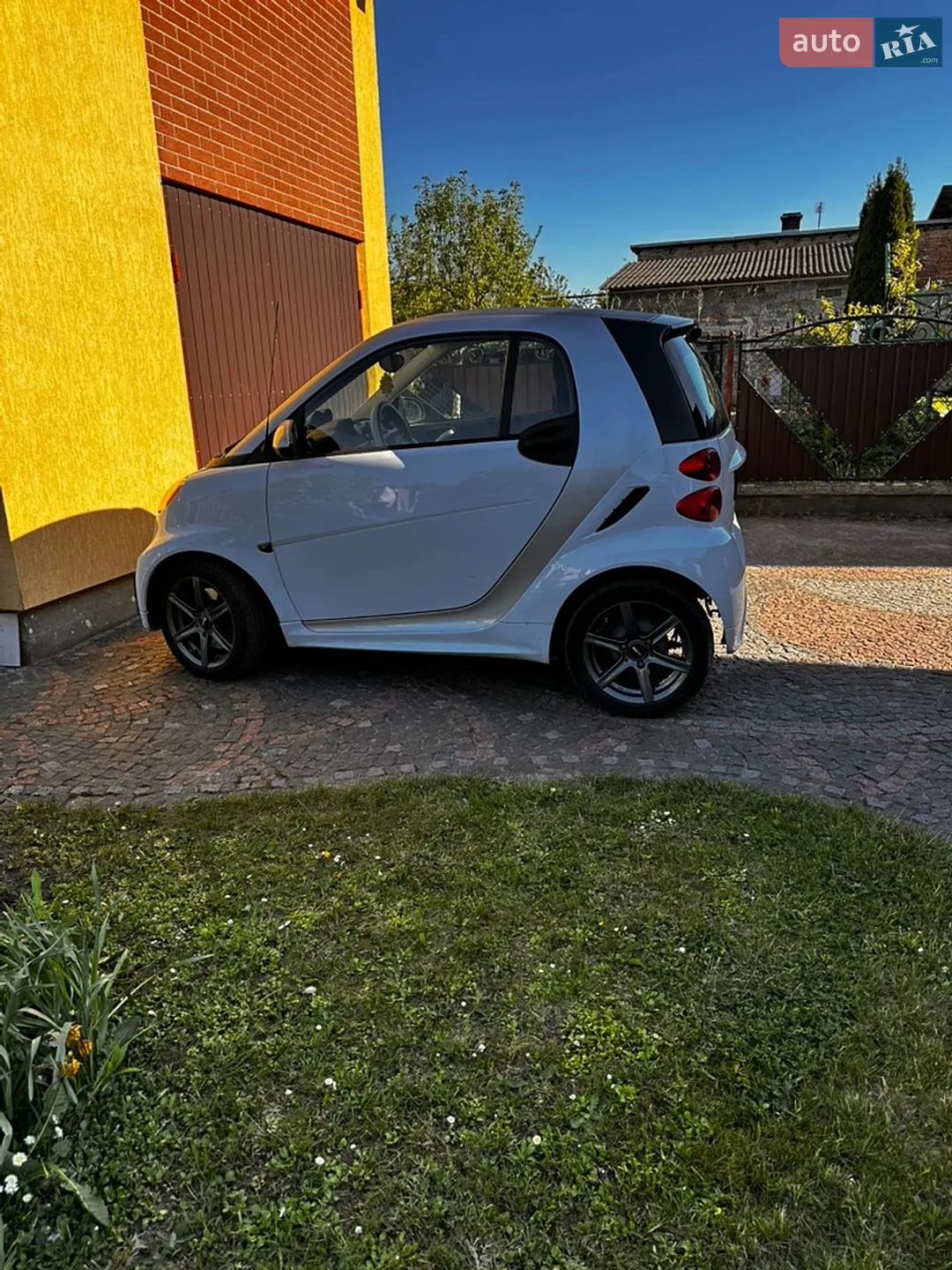 2014 Smart Fortwo - мініатюра 8