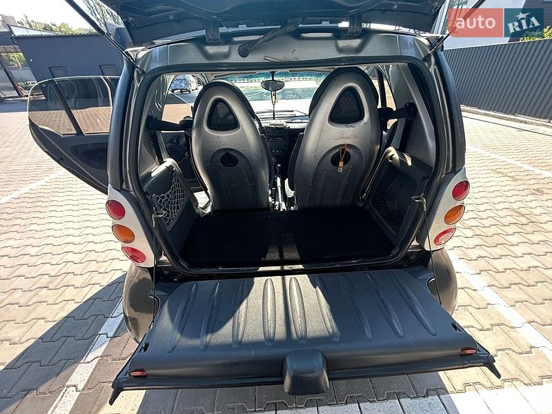 Купе Smart Fortwo 2001 в Виннице
