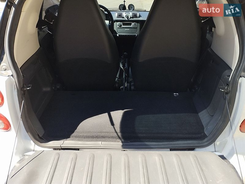 Купе Smart Fortwo 2014 в Киеве