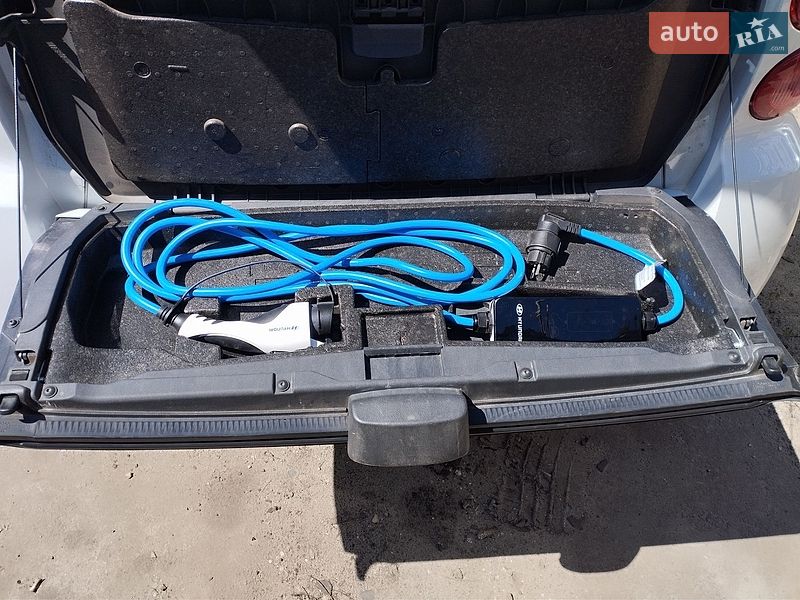 Купе Smart Fortwo 2014 в Киеве