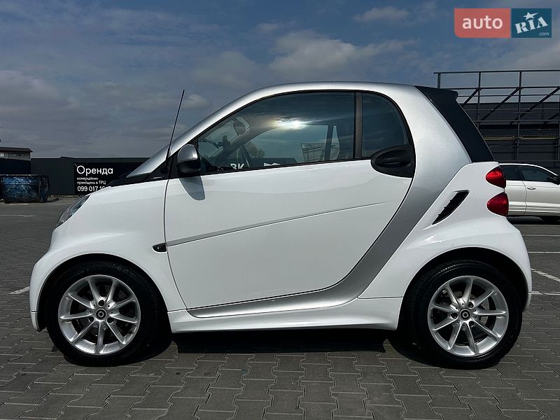 Купе Smart Fortwo 2013 в Ирпене
