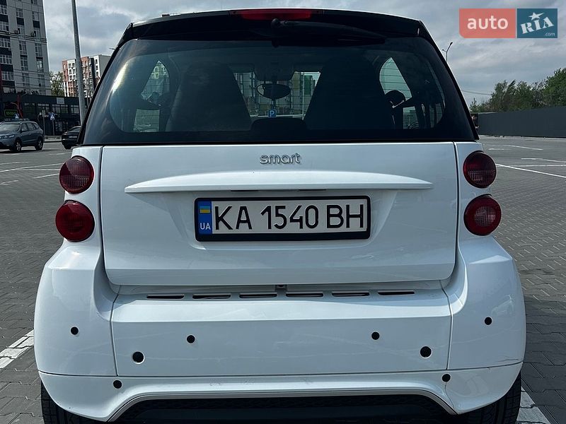 Купе Smart Fortwo 2013 в Ирпене