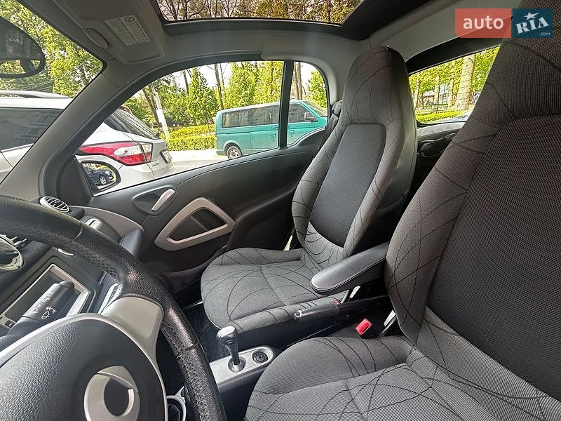 Купе Smart Fortwo 2013 в Ирпене