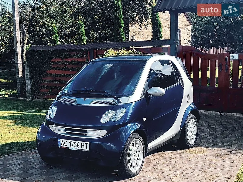 Smart Fortwo