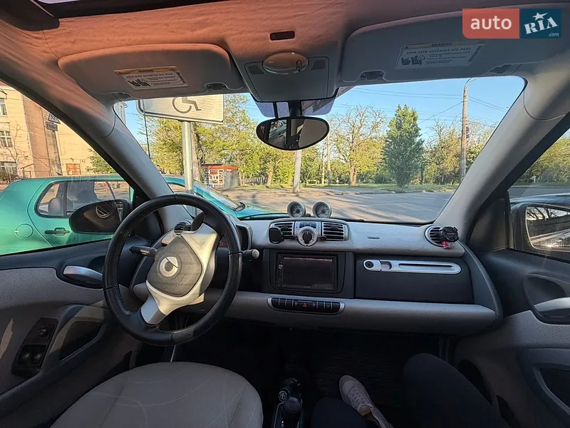 Smart Fortwo 2013
