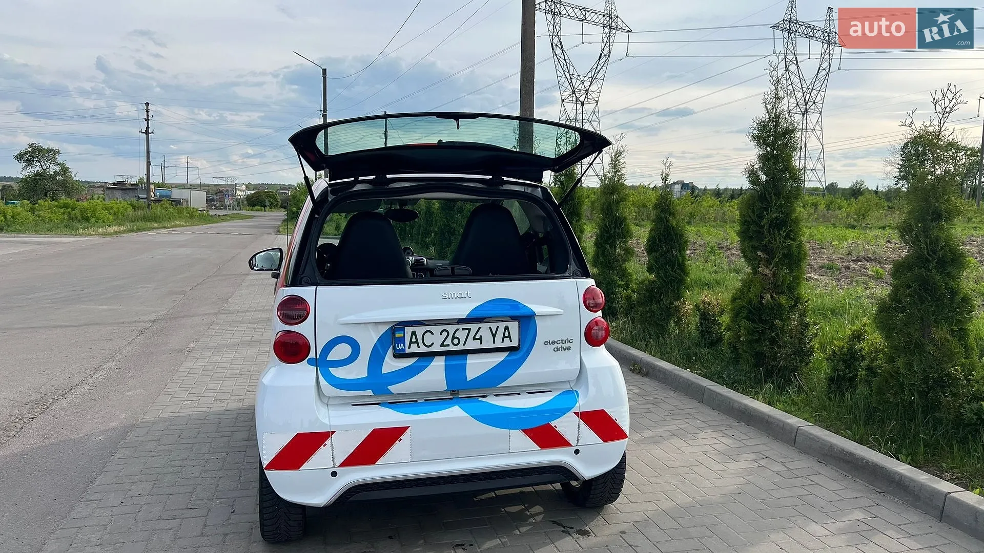 2012 Smart Fortwo - мініатюра 7
