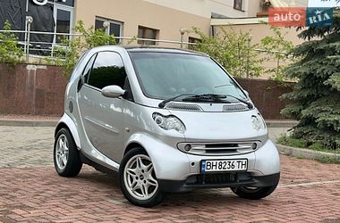 Купе Smart Fortwo 2002 в Харкові