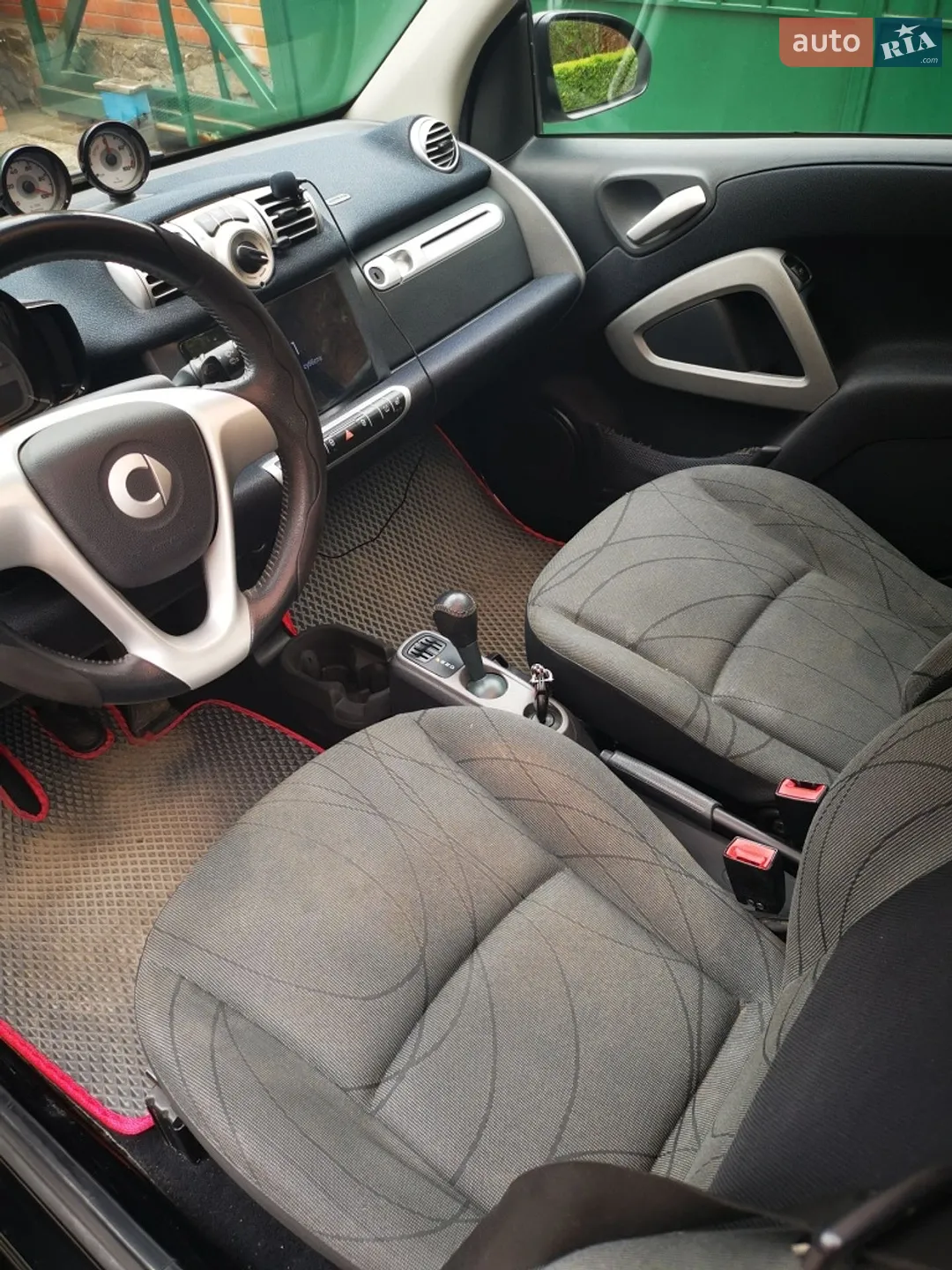 2015 Smart Fortwo - мініатюра 12