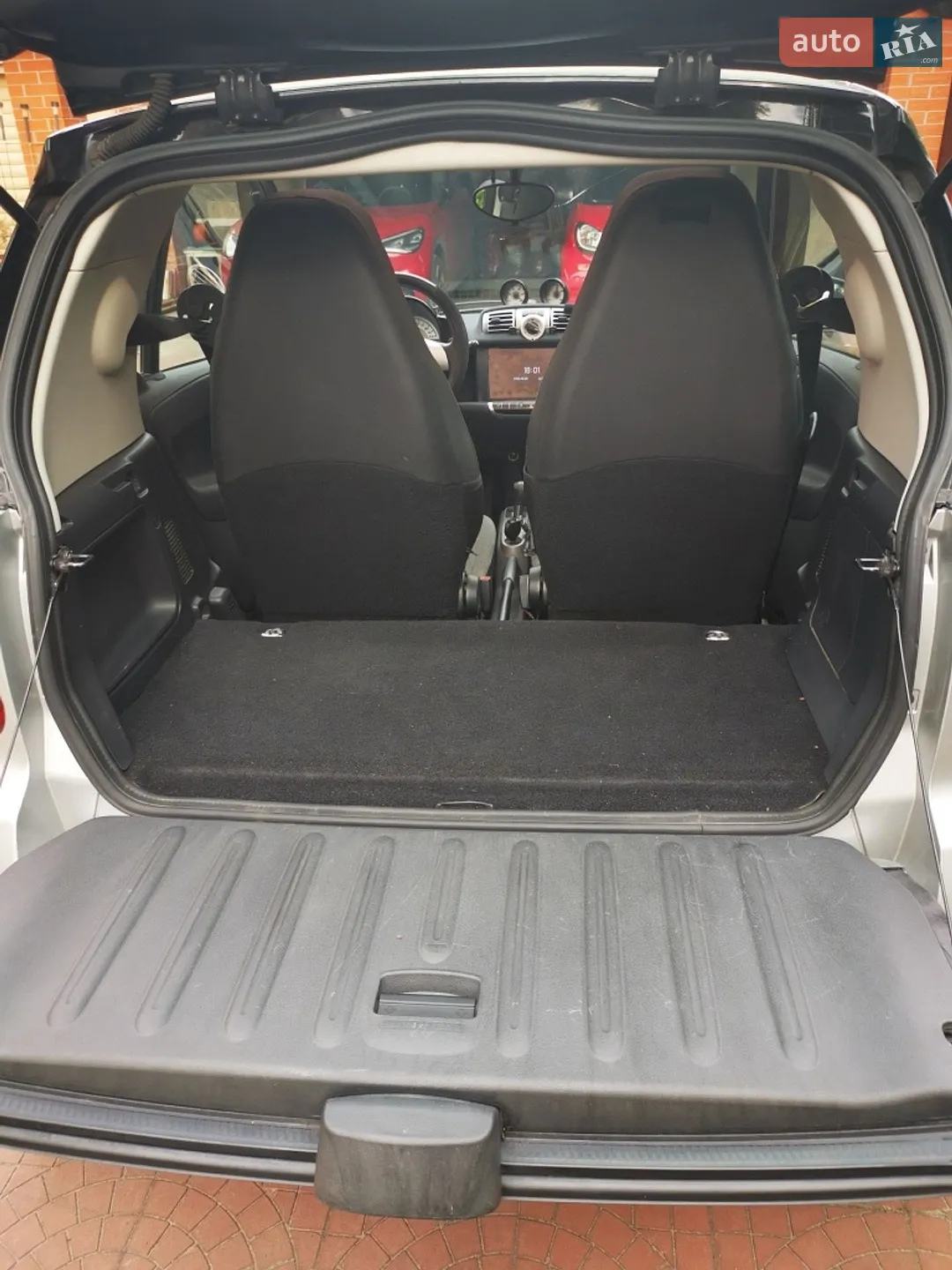2015 Smart Fortwo - мініатюра 21