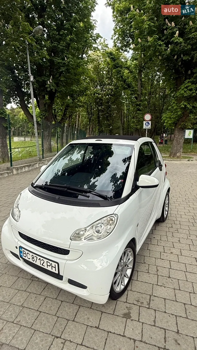 2011 Smart Fortwo - мініатюра 8