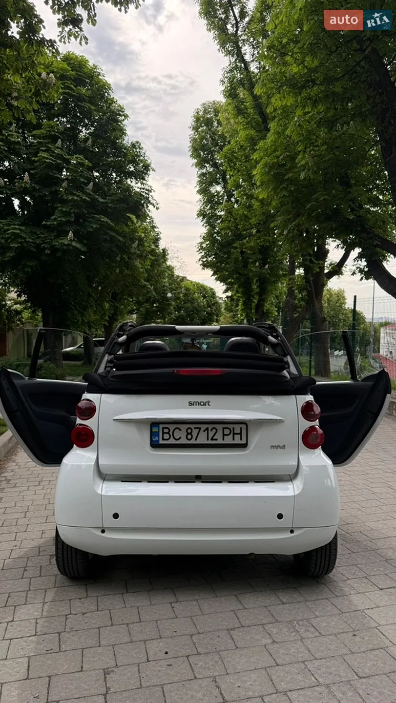 2011 Smart Fortwo - мініатюра 13