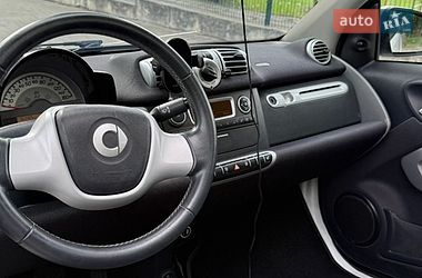 Кабріолет Smart Fortwo 2011 в Львові