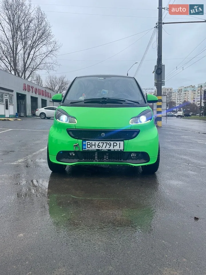 2011 Smart Fortwo - мініатюра 18