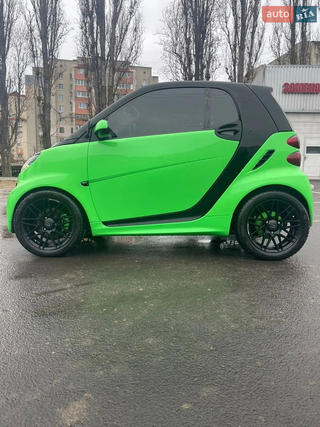 2011 Smart Fortwo - мініатюра 4