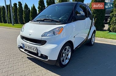 Купе Smart Fortwo 2010 в Києві