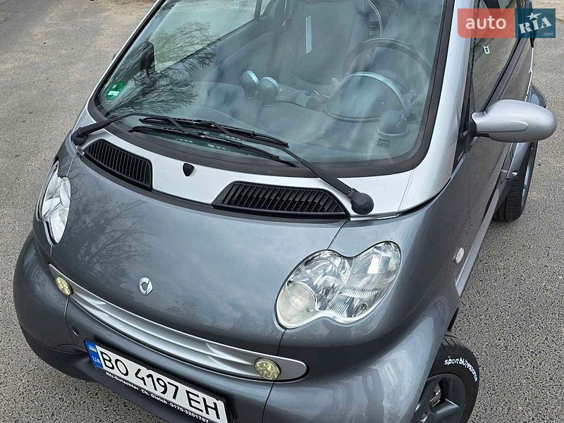 Кабриолет Smart Fortwo 2006 в Днепре