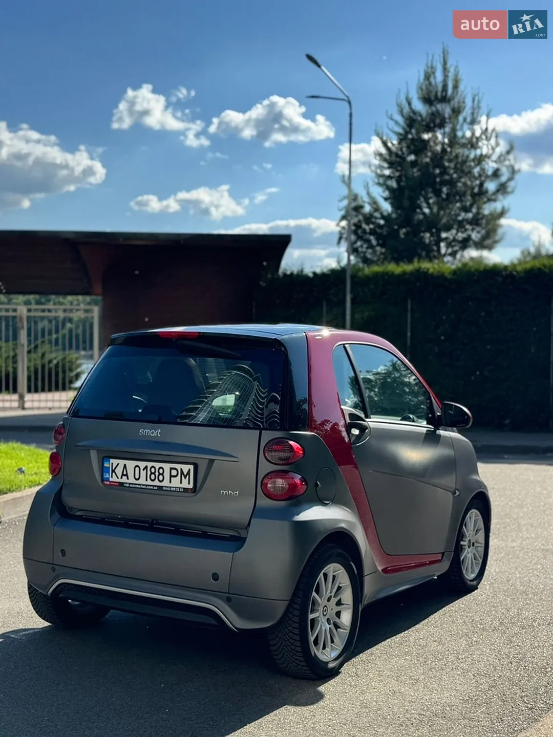 2013 Smart Fortwo - мініатюра 6