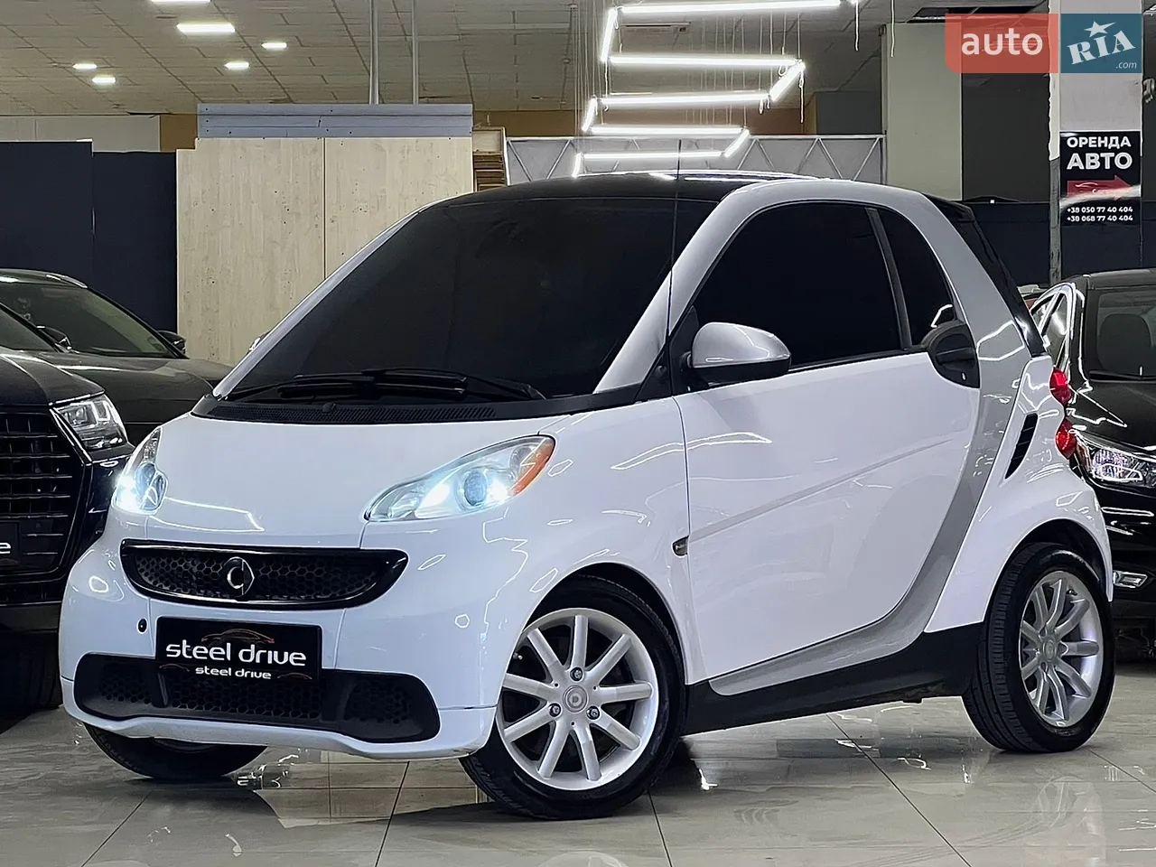 2014 Smart Fortwo - мініатюра 37