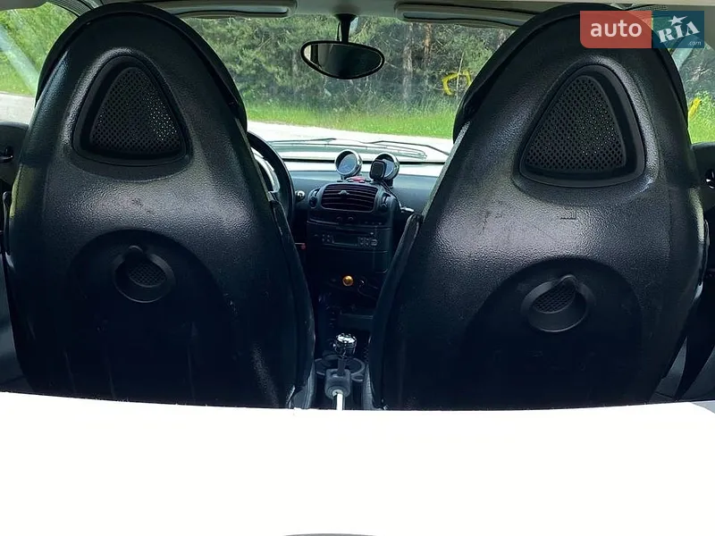 Smart Fortwo 2001 VIN WME01MC011H088803 фото оголошення 8 з 49