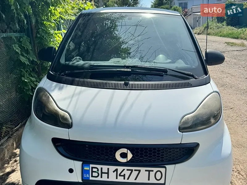 Smart Fortwo 2014 VIN WMEEJ9AA0EK772025 фото оголошення 6 з 24