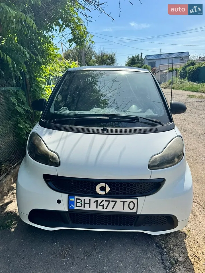 2014 Smart Fortwo - мініатюра 12