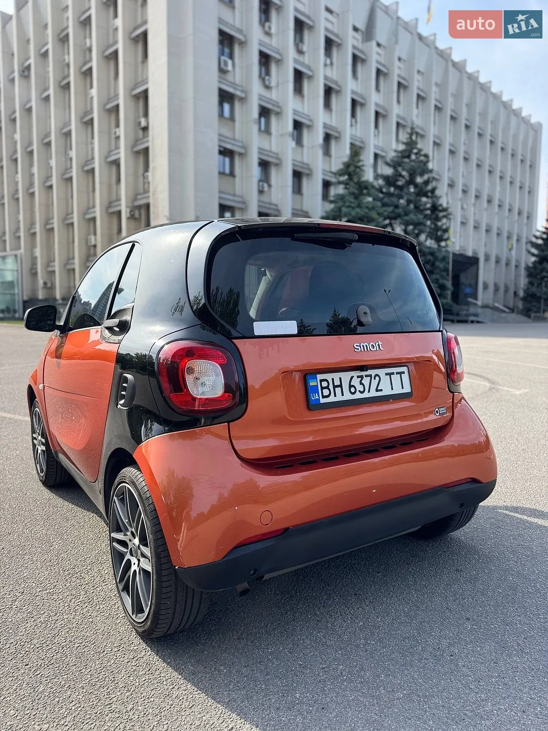 2015 Smart Fortwo - мініатюра 8