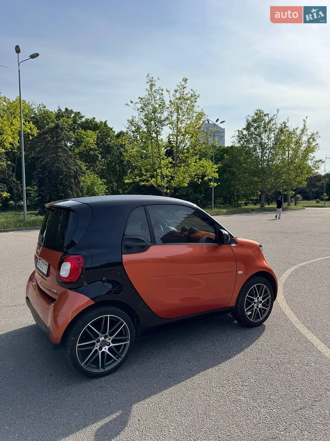 2015 Smart Fortwo - мініатюра 9