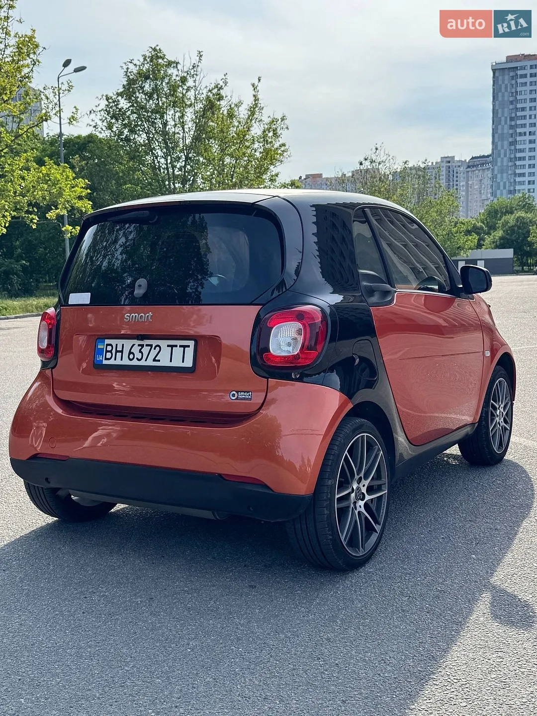 2015 Smart Fortwo - мініатюра 13
