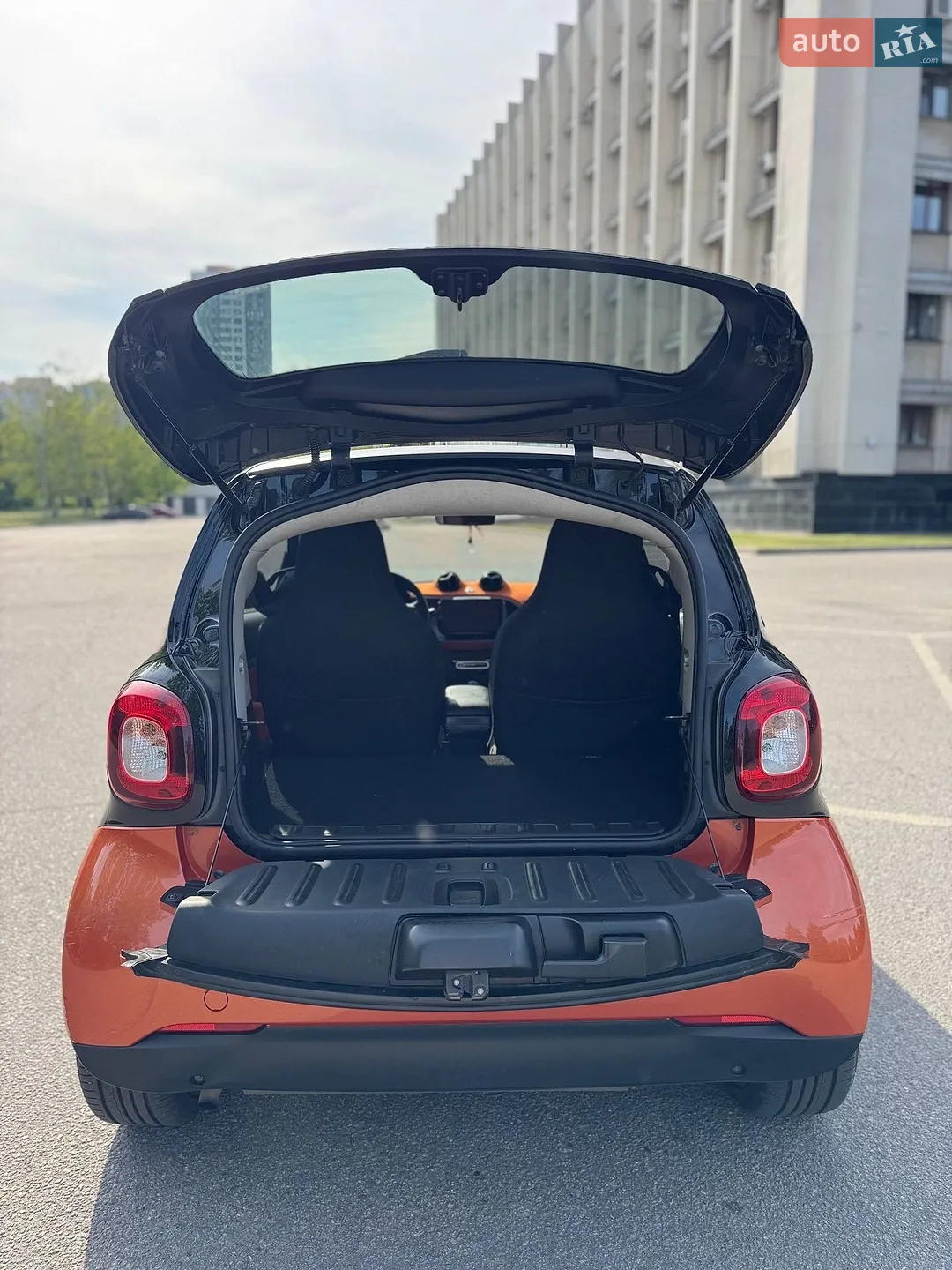 2015 Smart Fortwo - мініатюра 18
