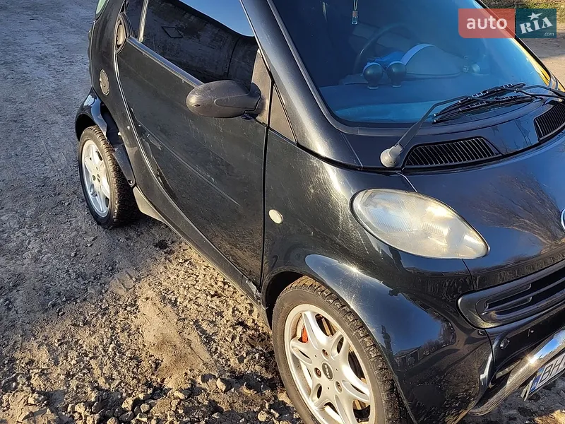 Smart Fortwo